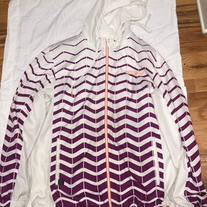 Vintage adidas windbreaker